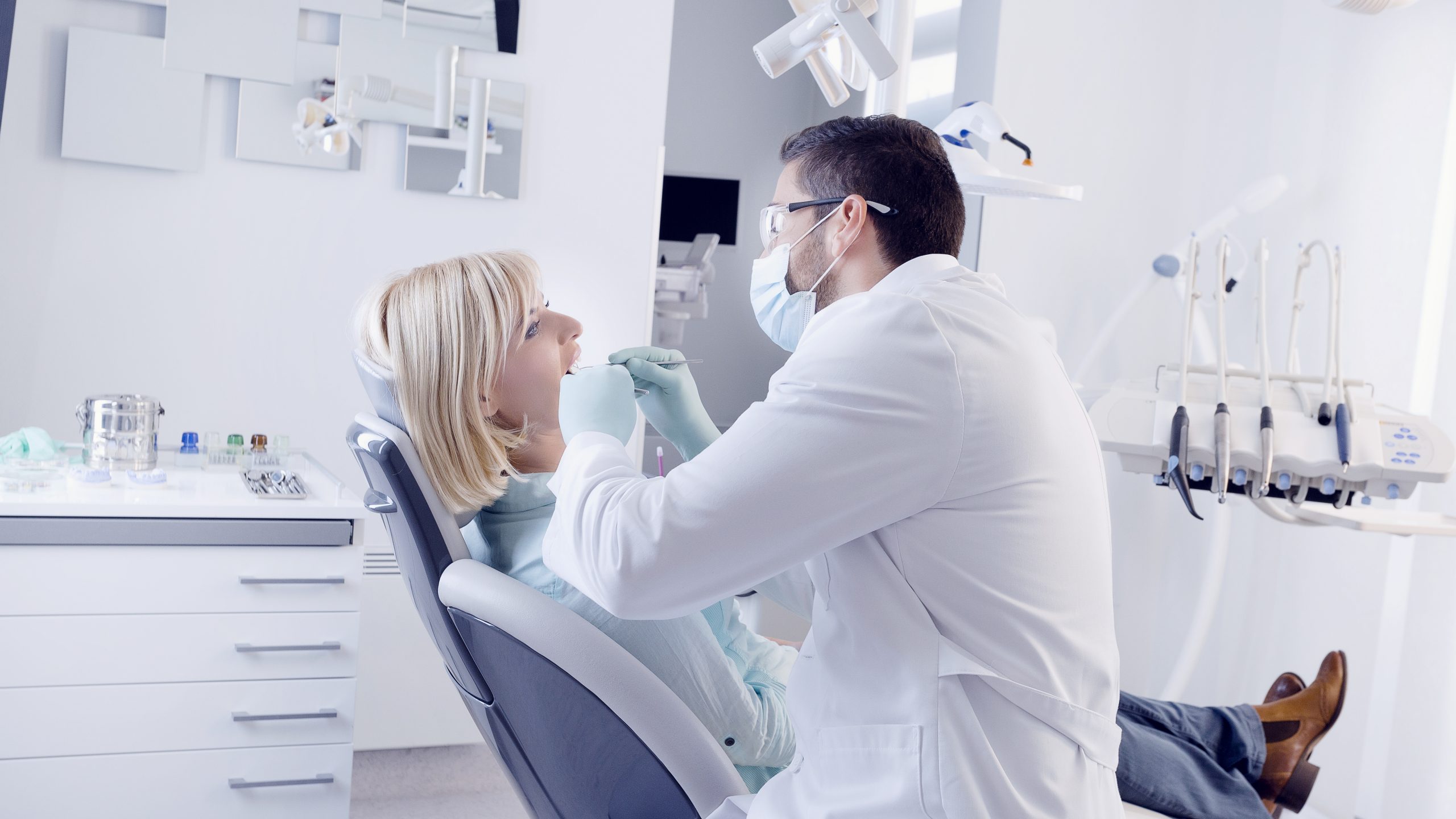 Dentist in Sullivan, IL