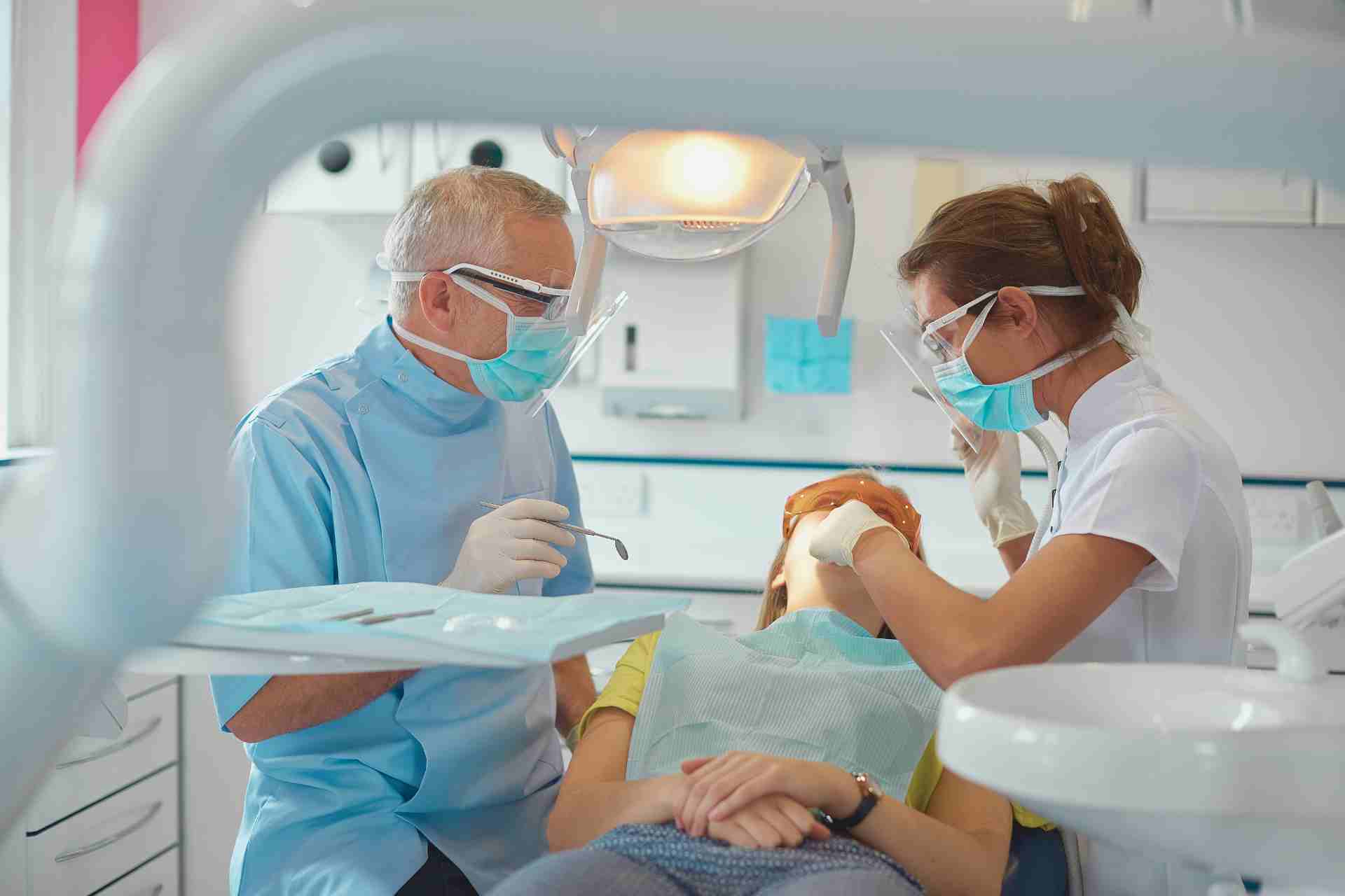 Dentist in Sullivan, IL
